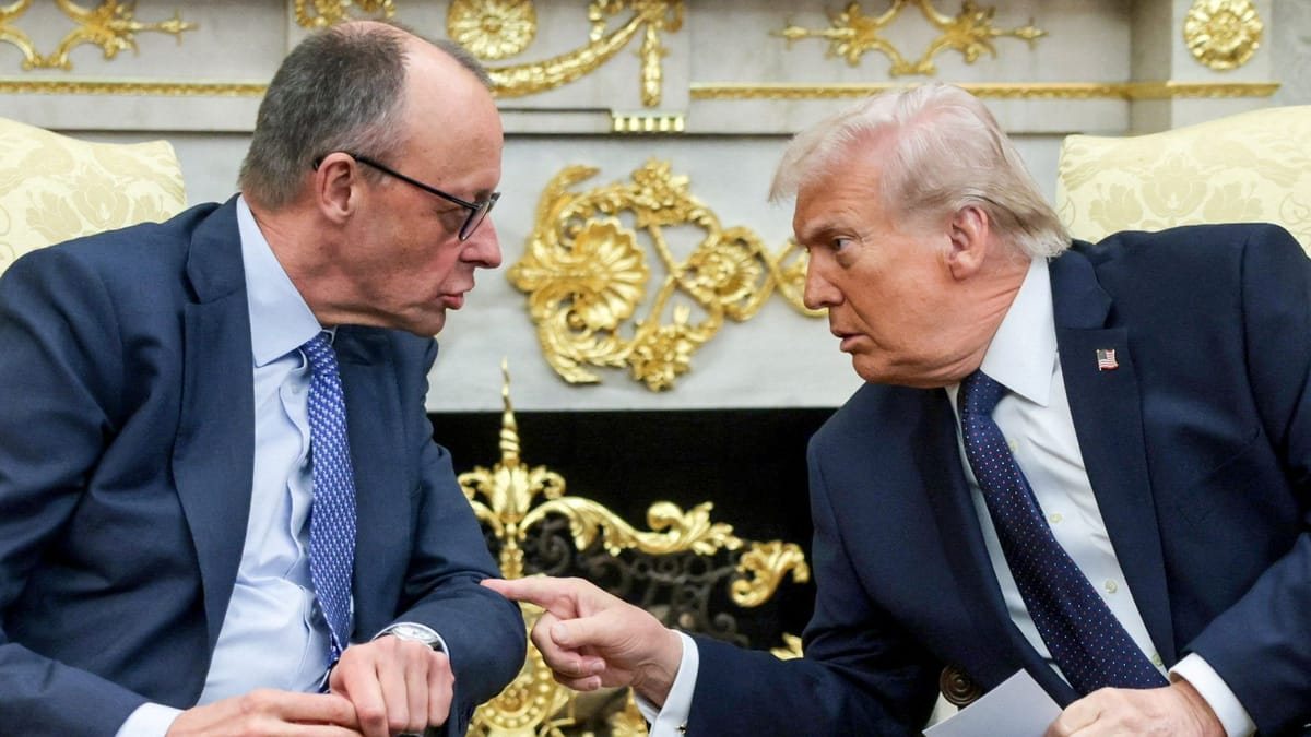 Trump-Regierung lobt Deutschlands Verteidigungsstrategie