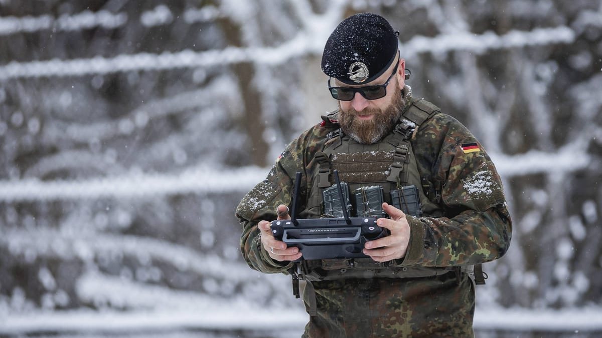 Russische Drohnen über Nato-Gebiet: Bündnis sucht nach bezahlbarer Abwehr