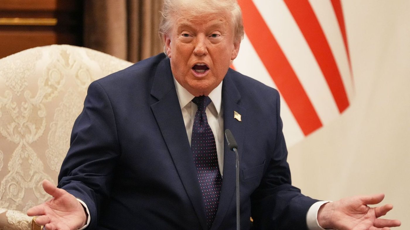 Nato-Gipfel in Ankara: Trump fordert mehr Einsatz von Europa