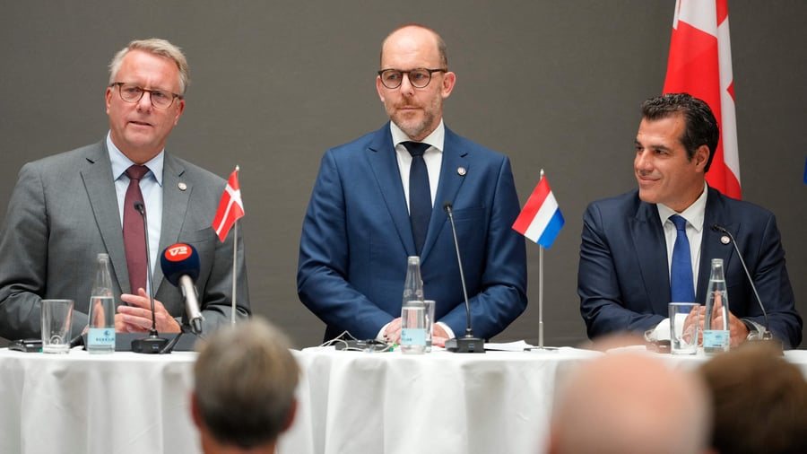 Dänemark will ab 2027 in Abschiebezentren außerhalb der EU abschieben