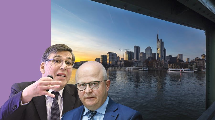 EZB-Aufseher fordern einfachere Bankenregeln statt laxerer Vorgaben