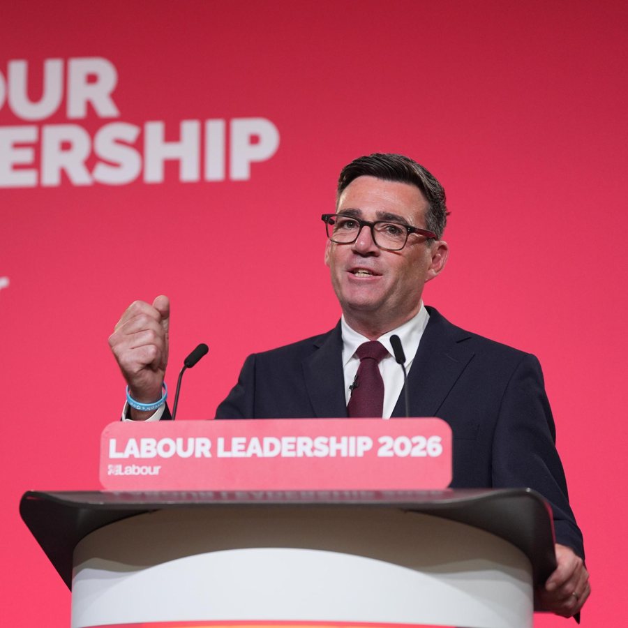 Andy Burnham zum britischen Premierminister ernannt