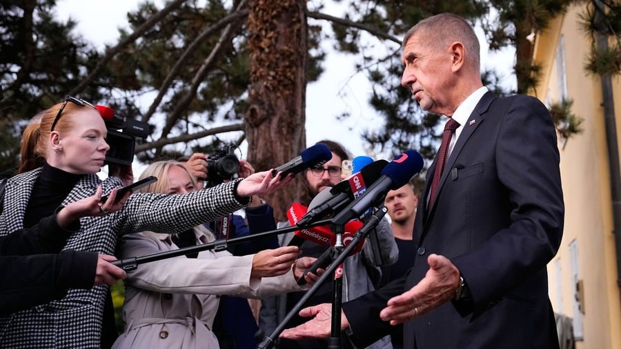 Opposition behauptet Mehrheit im tschechischen Senat