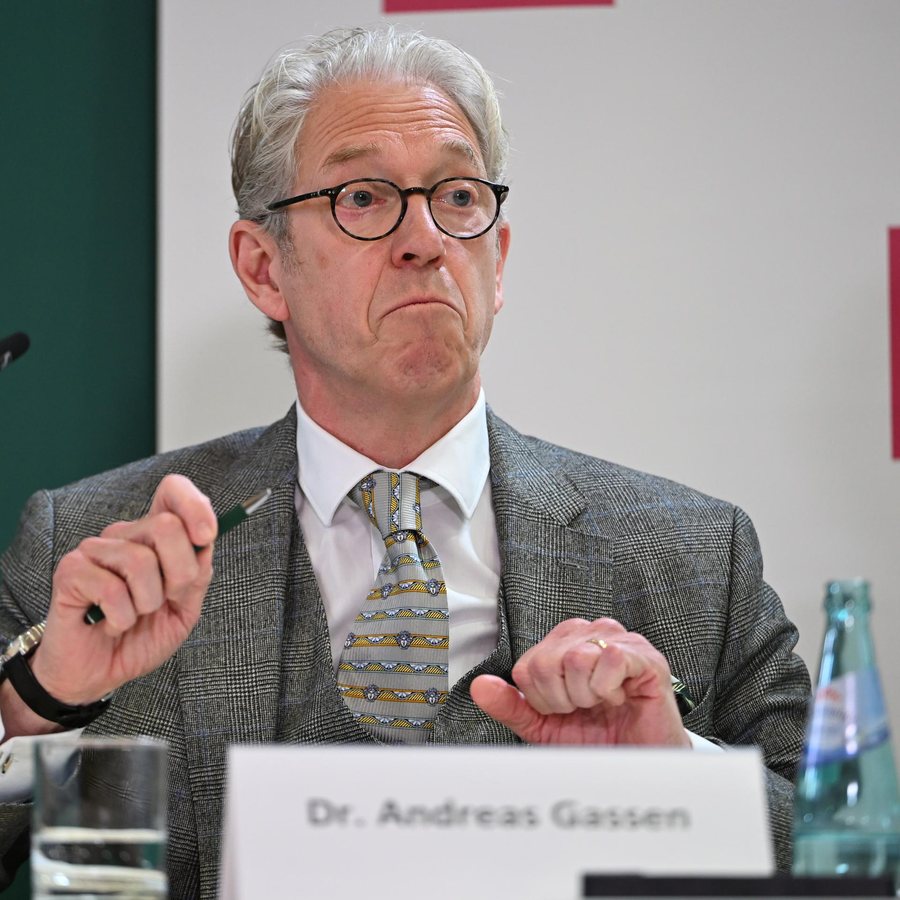 Kassenärzte-Chef Gassen hält schnellere Facharzttermine in dringenden Fällen für möglich