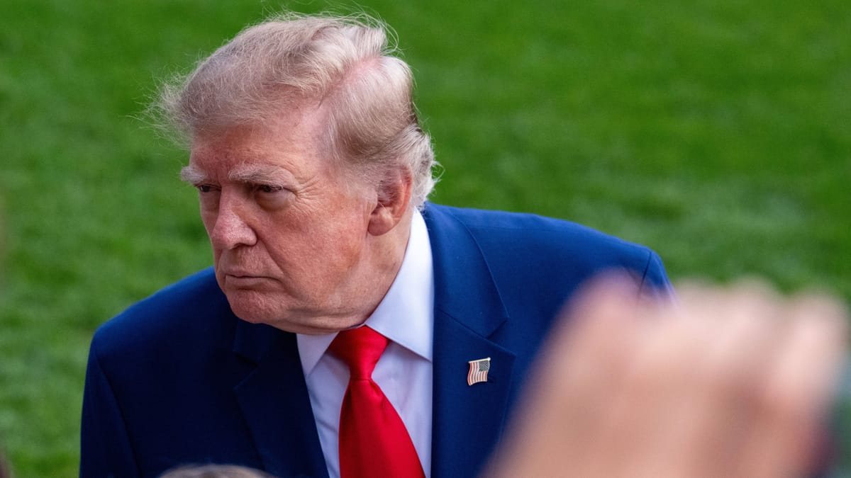 Trump und die Zwischenwahlen: Zweifel an der Akzeptanz des Ergebnisses