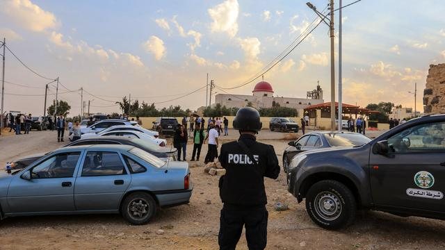 Schüsse auf Trauerfeier in jordanischer Kirche fordern mehrere Tote