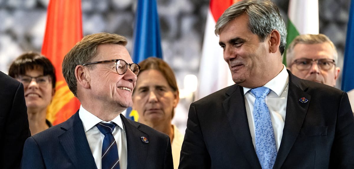 Wadephul warnt Europa vor Glaubwürdigkeitsverlust auf dem Balkan