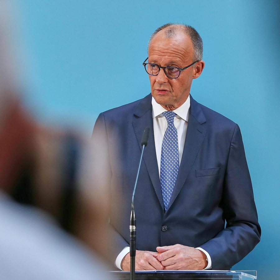 Bundesregierung berät auf Schloss Neuhardenberg über Wirtschaft und Reformen