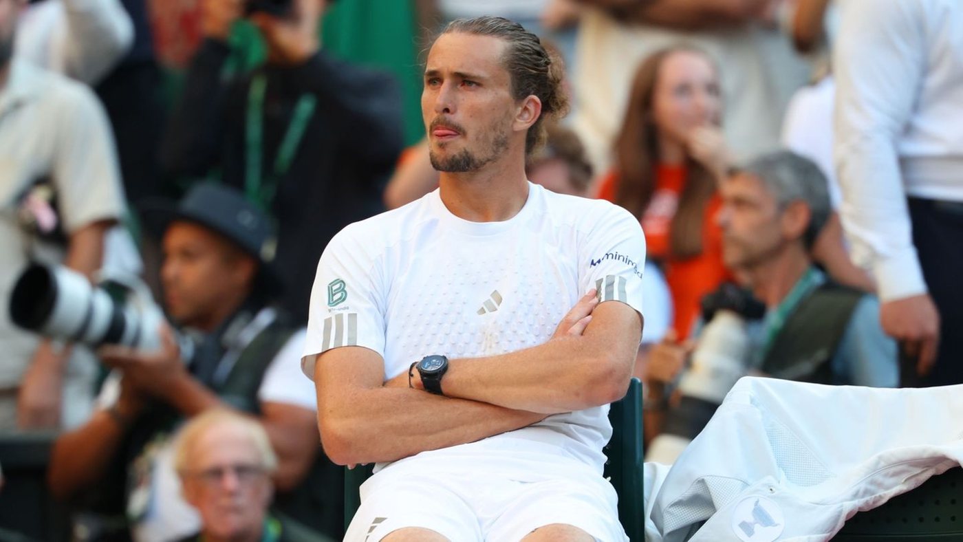 Alexander Zverev verliert Wimbledon-Finale gegen Jannik Sinner