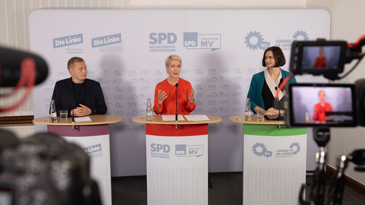 Zwischenwahlen in den USA: Demokraten hoffen auf Machtwechsel im Kongress