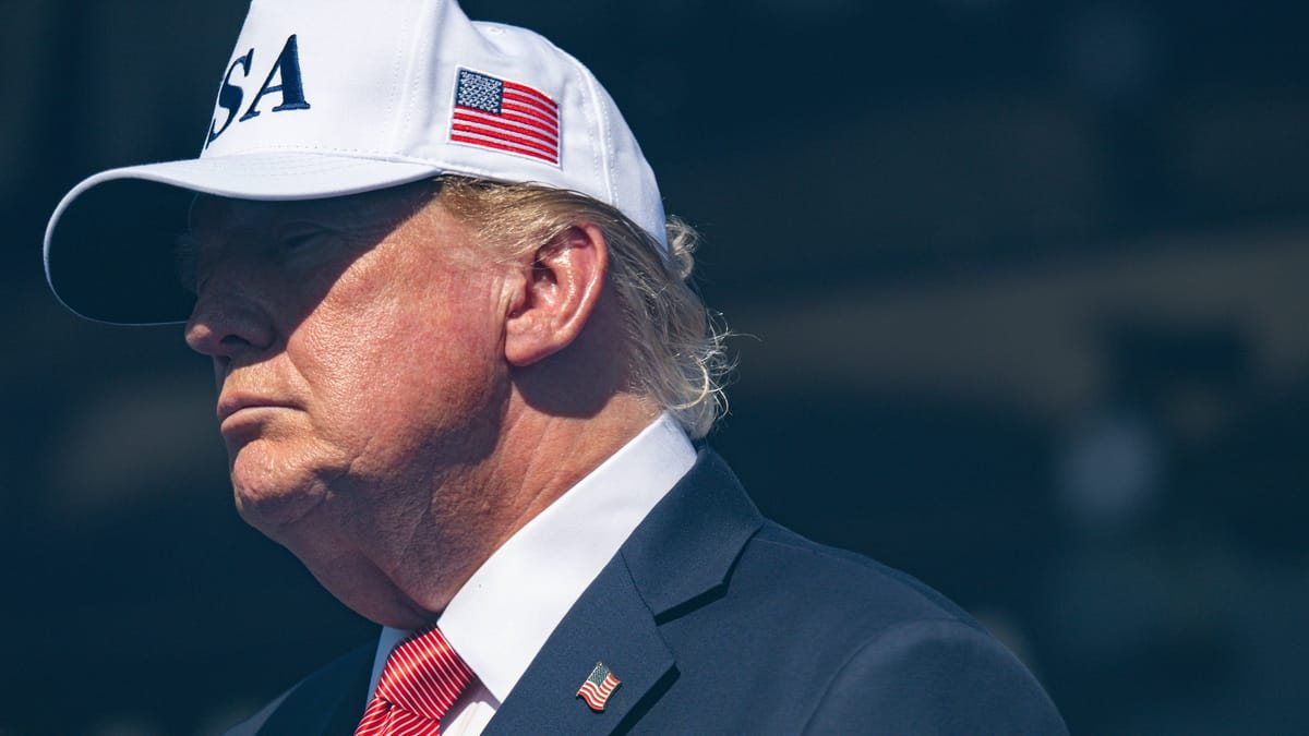 Trump feiert AfD-Wahlsieg und führt ihn auf Migrationspolitik zurück