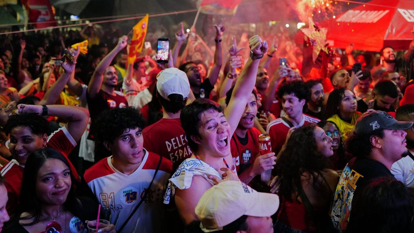 Lula gewinnt Stichwahl in Brasilien, Bolsonaro will Ergebnis anfechten