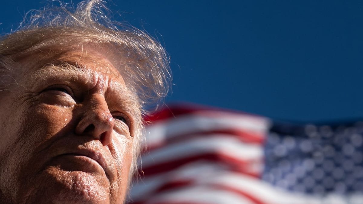 Demokraten könnten Trump bei Kongresswahlen ausbremsen