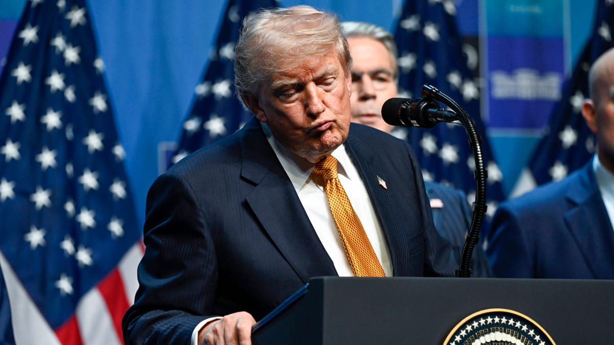Trump eskaliert im Iran-Krieg weiter – Ziele bleiben unklar