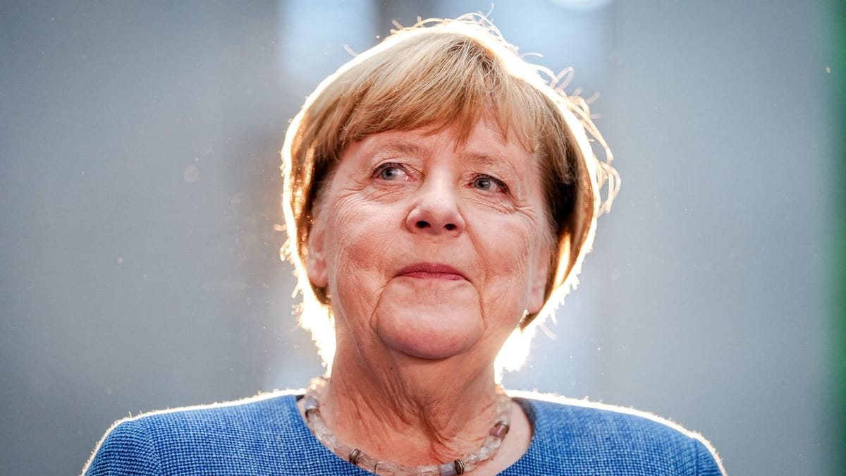 Merkel-Nostalgie: Warum die Altkanzlerin viele Menschen bewegt