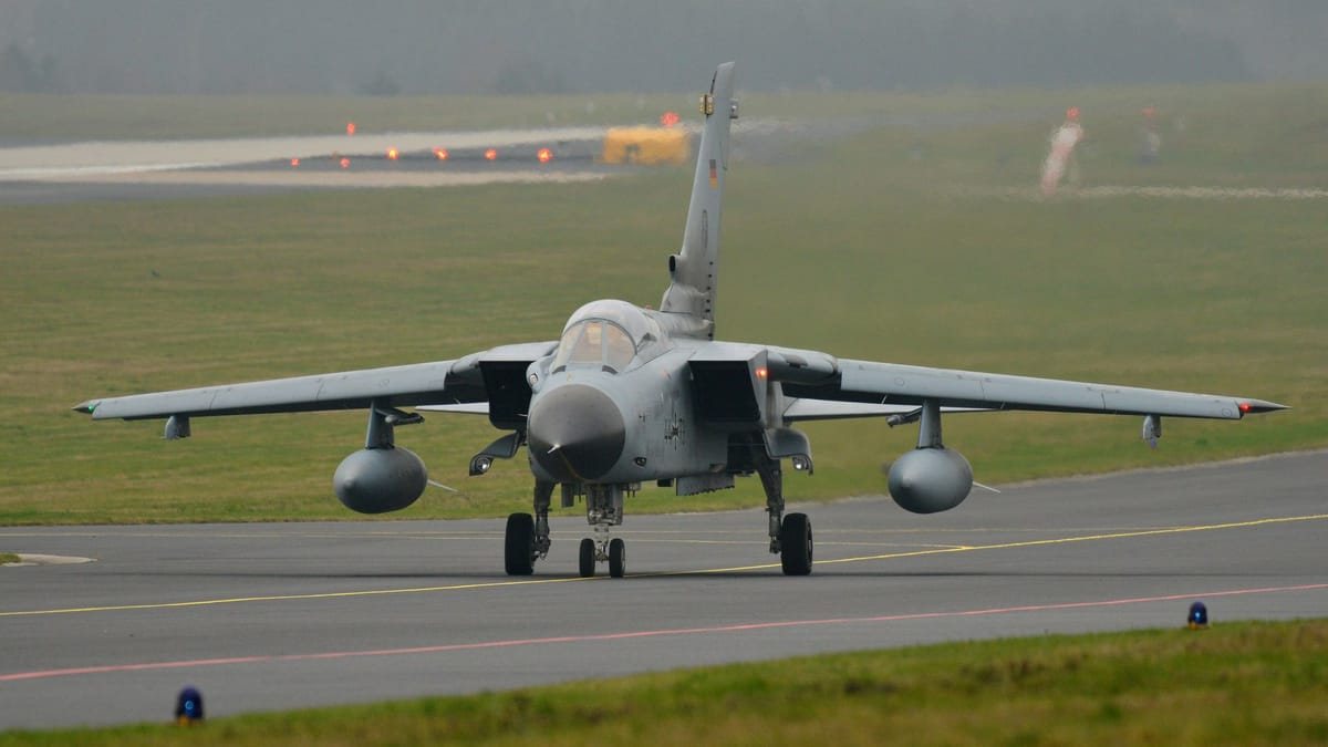 Nato kündigt Atomwaffen-Übung «Steadfast Noon» in Italien an