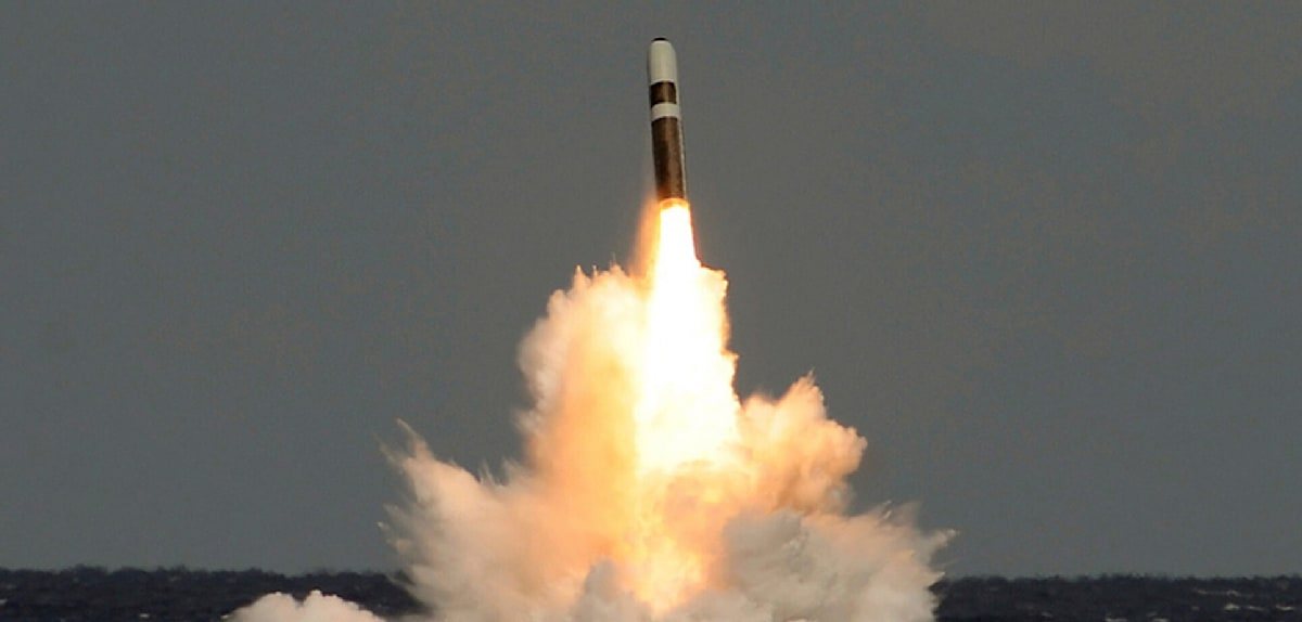 Deutschland will Schutz unter britischem Atomschirm