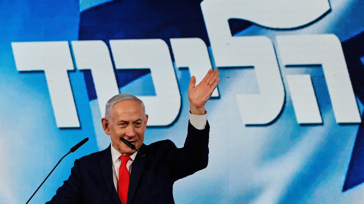 Netanjahu bei Israel-Wahl vorn, aber ohne sichere Mehrheit