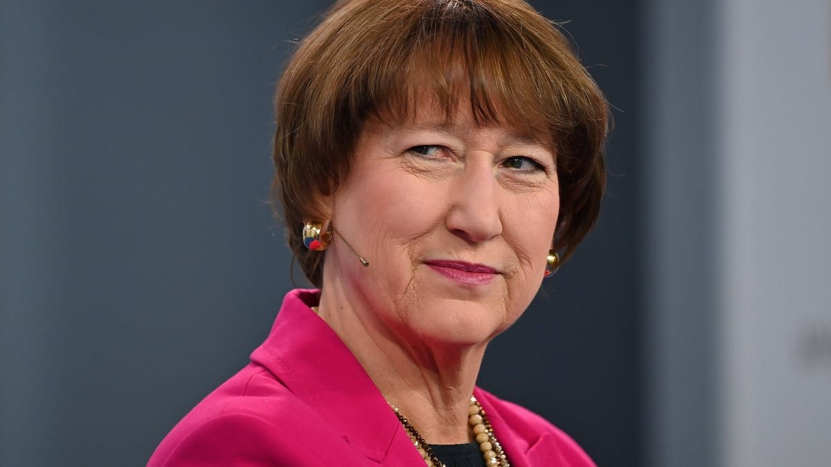 VDA-Chefin Müller warnt vor wirtschaftlichem Schaden durch AfD-Politik