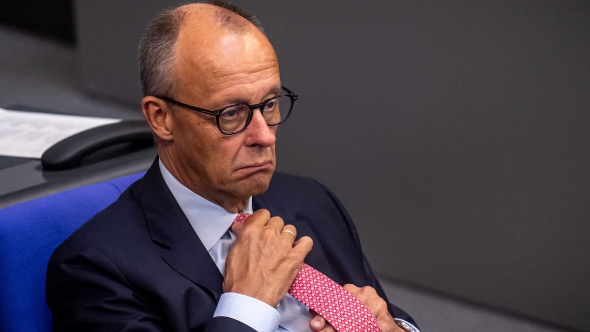 Merz unter Druck: AfD führt, Koalition streitet vor Landtagswahlen