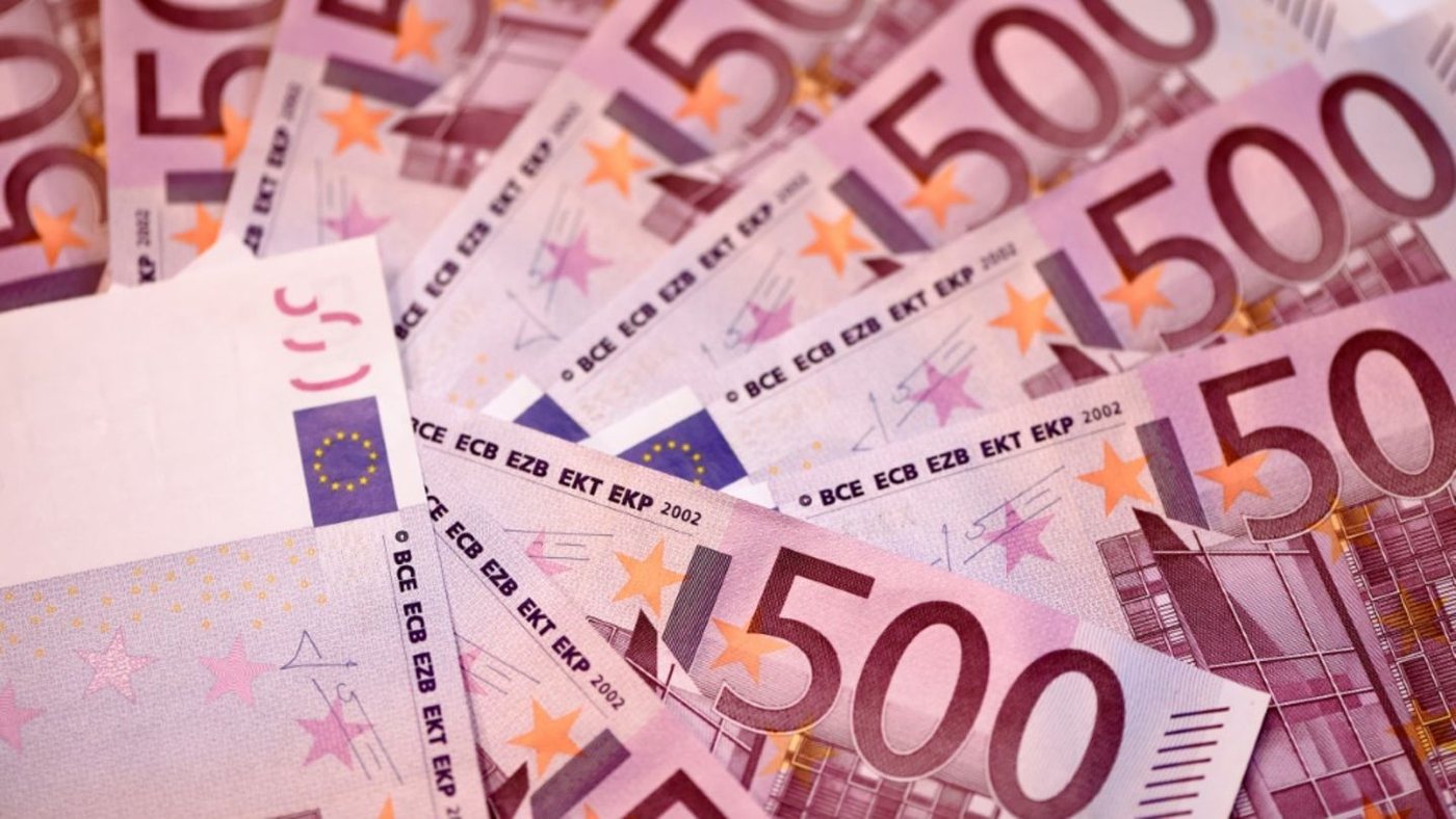 Geldvermögen deutscher Haushalte steigt auf 9,9 Billionen Euro
