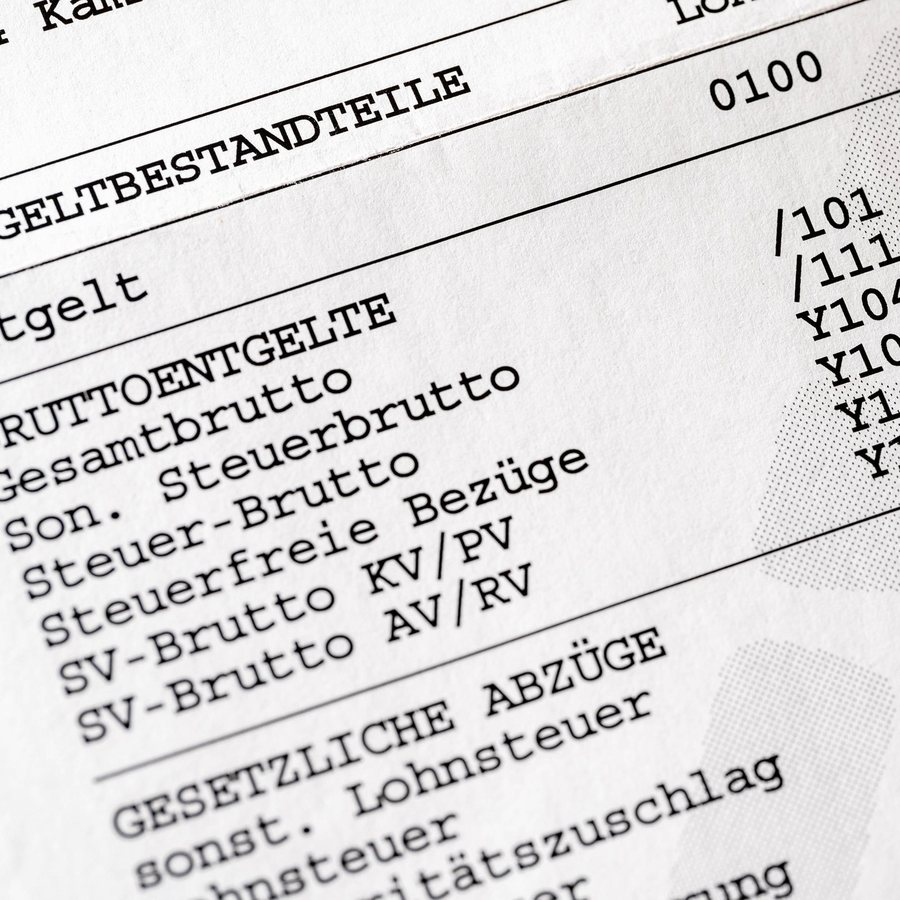 Reallöhne in Deutschland steigen weiter