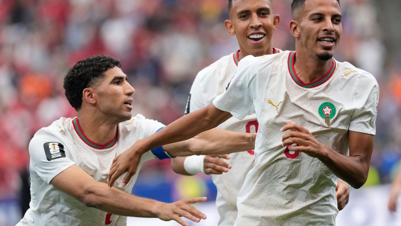 Marokko besiegt Kanada und zieht ins WM-Viertelfinale ein
