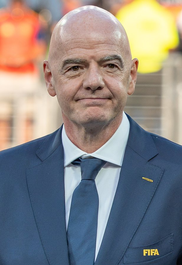 Machtkampf im Weltfußball: Kritik an Infantino wächst