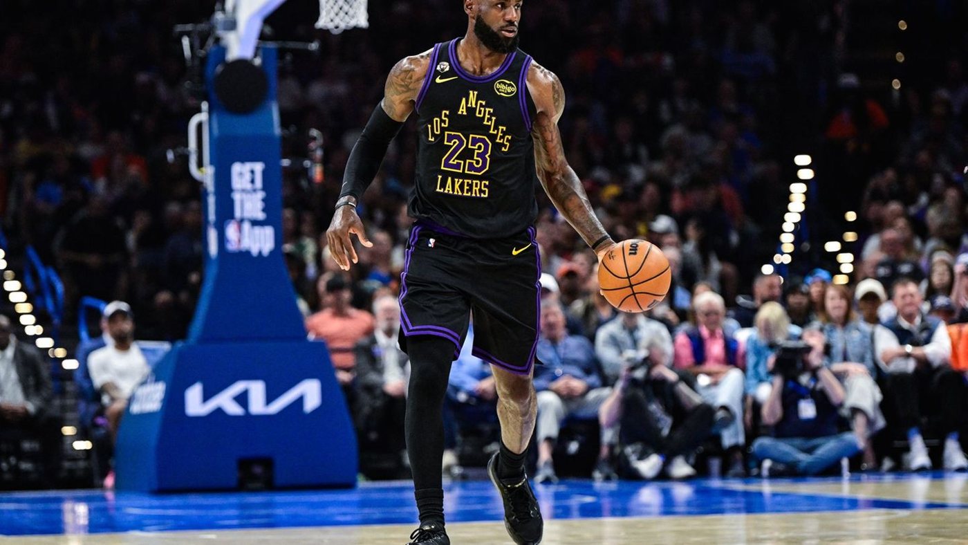 LeBron James – NBA: Basketball-Legende geht zu den Philadelphia 76ers