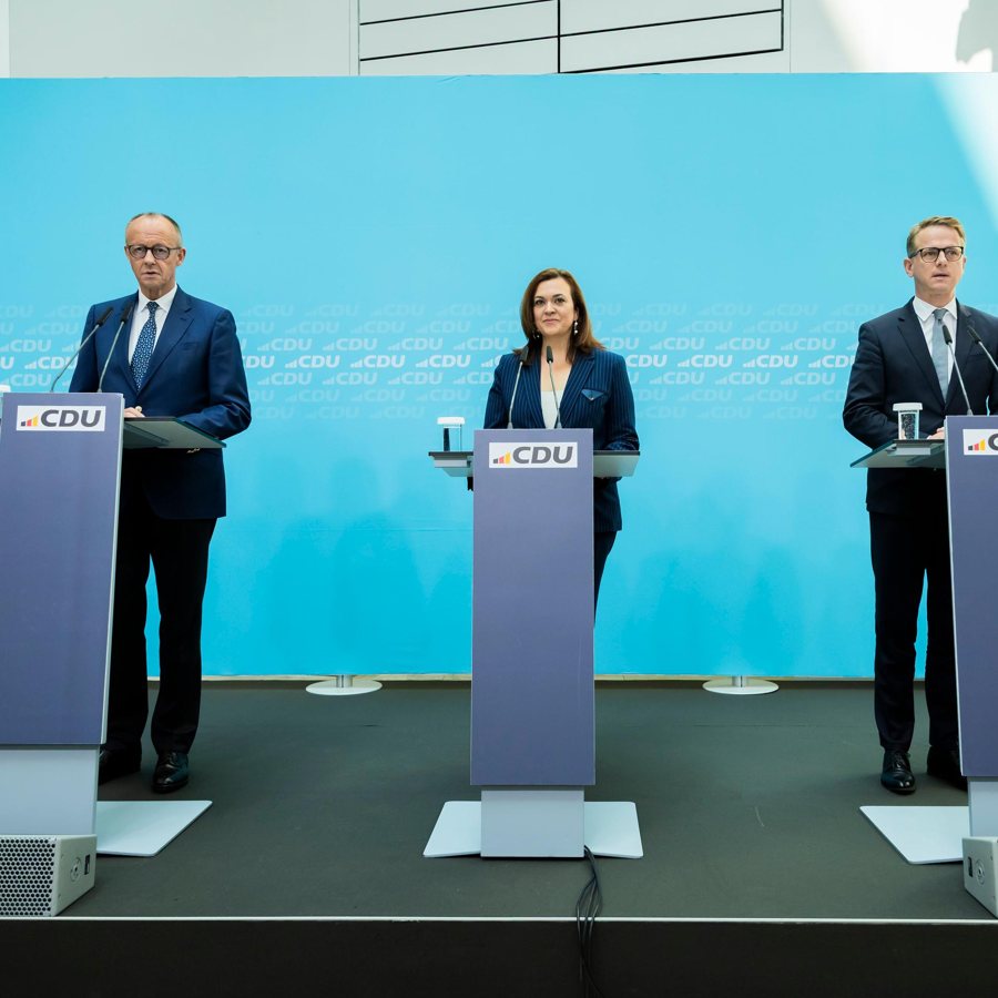 Merz baut Kabinett um – Kritik in der CDU wächst