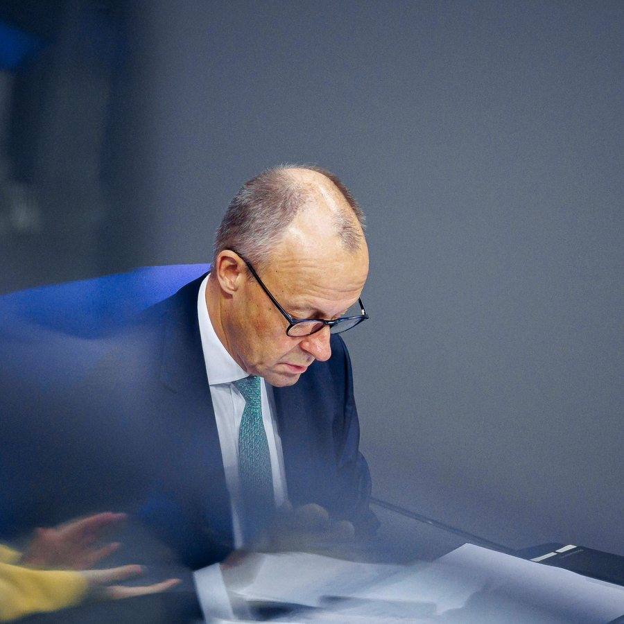 Merz rechnet nicht mehr mit Rentenreform-Beschluss bis Jahresende