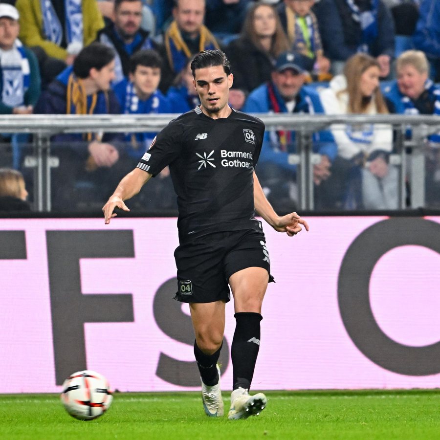 Bayer Leverkusen gewinnt 4:0 bei Lech Posen