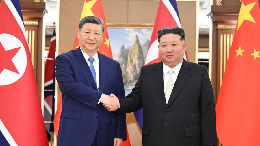 Kim Jong Un reist überraschend nach China