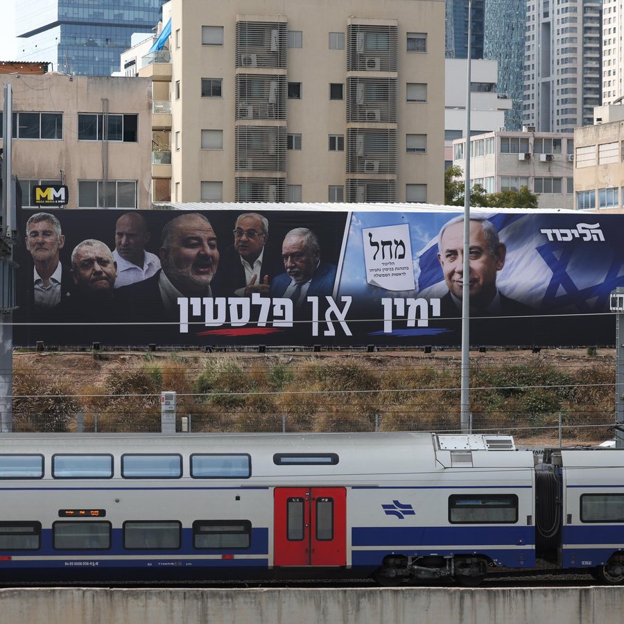 Israels Opposition gewinnt vor der Parlamentswahl an Zuspruch
