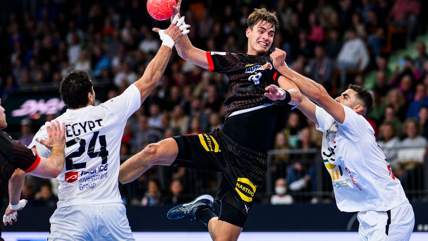 Handball: THW Kiel beruft Julian Köster ins Kapitäns-Trio