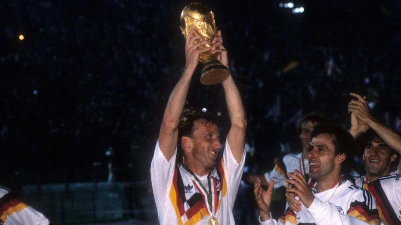 35 Jahre nach dem WM-Triumph: Das wurde aus den deutschen Weltmeistern von 1990