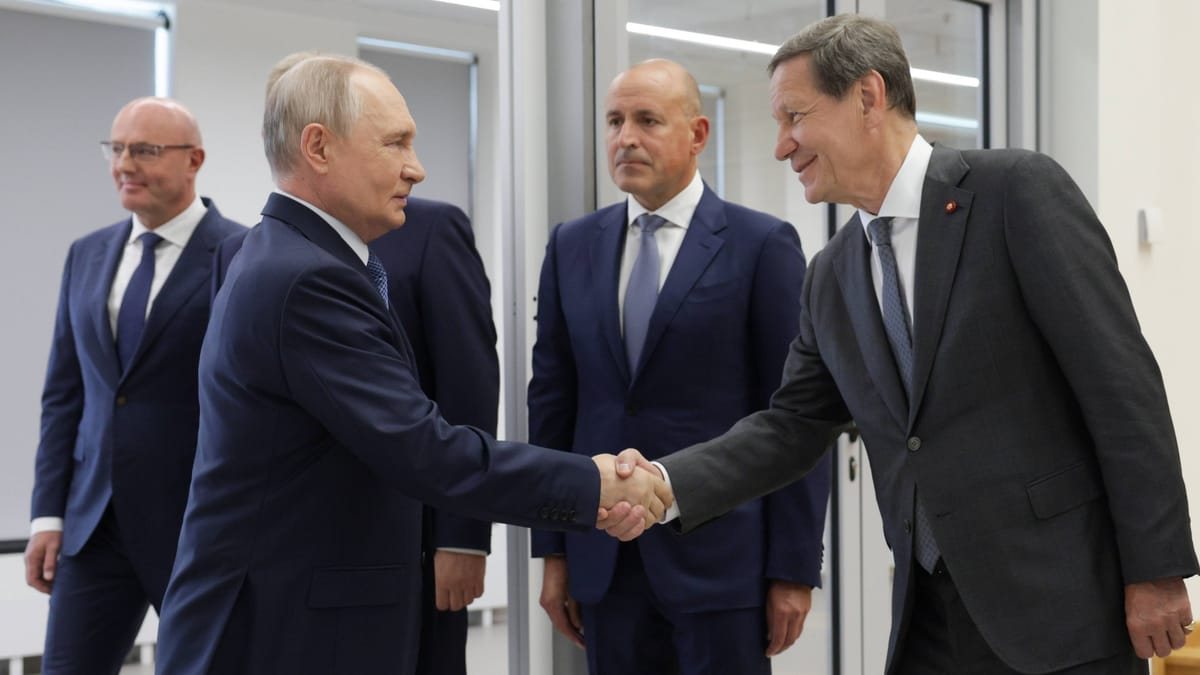 Jeder dritte Abgeordnete der neuen russischen Duma hat Verbindungen zum Krieg