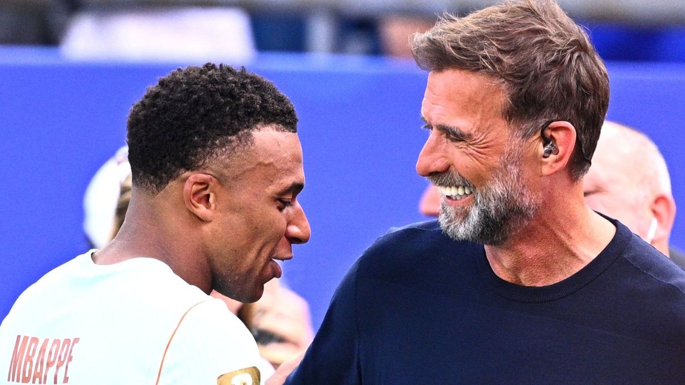DFB-Spitze trifft Jürgen Klopp zu Bundestrainer-Gesprächen in New York