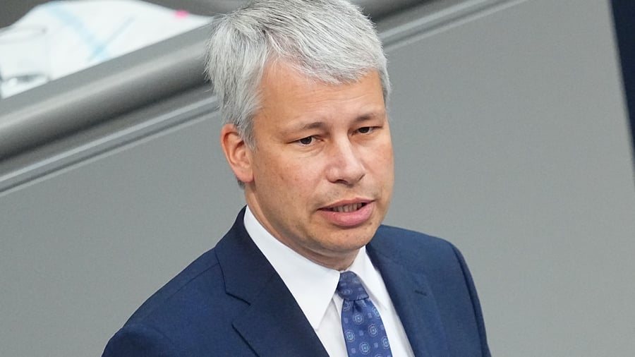 Steffen Bilger soll neuer Verkehrsminister werden