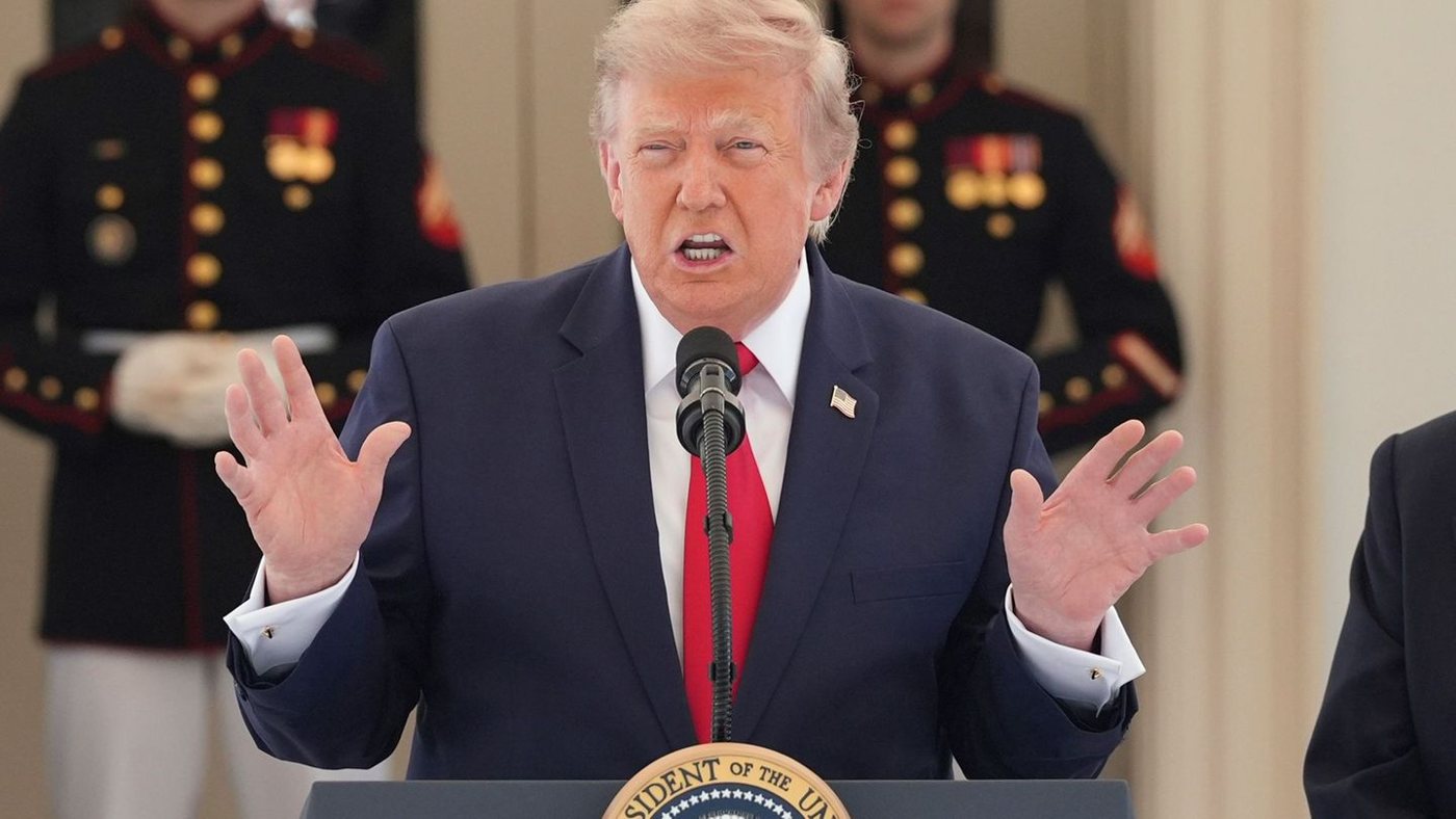 USA starten neue Angriffswelle auf iranische Ziele