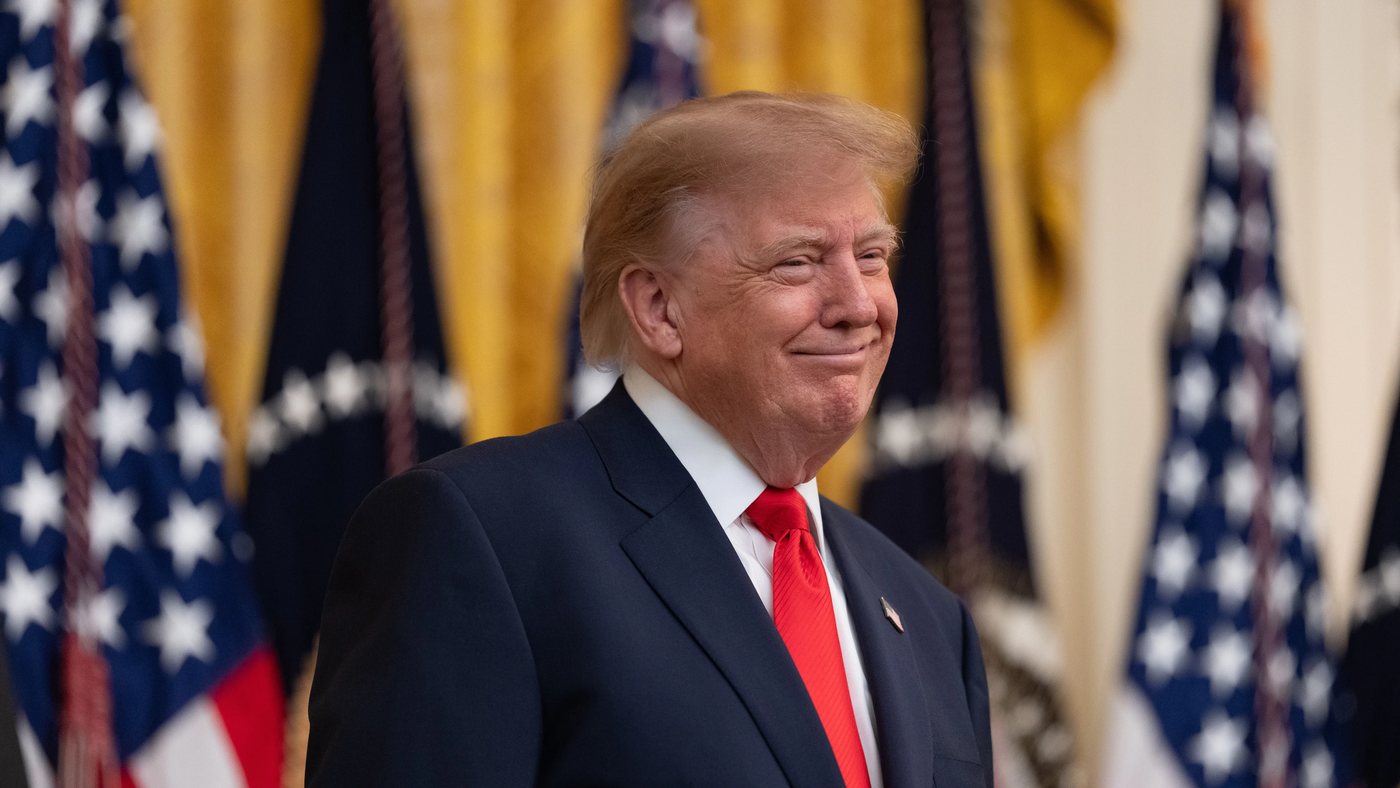Trump: Russland liefert 300.000 Tonnen Diesel für US-Markt