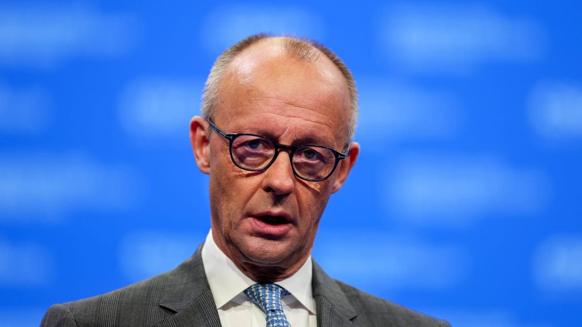 Umfrage zeigt Zweifel an Bestand der Koalition unter Merz