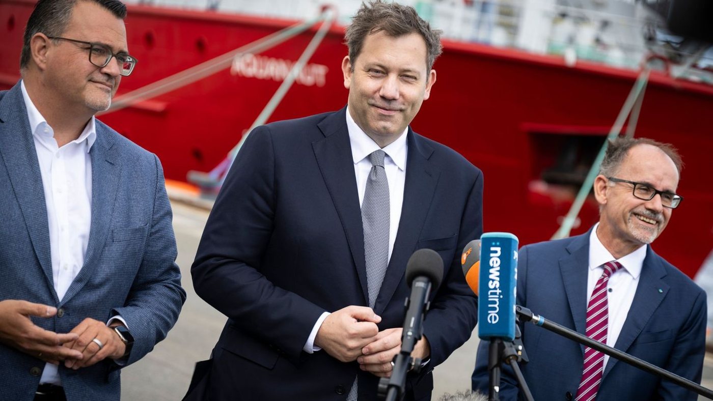 Möglicher U-Boot-Deal mit Kanada: Klingbeil sieht gute Argumente für deutschen Zuschlag