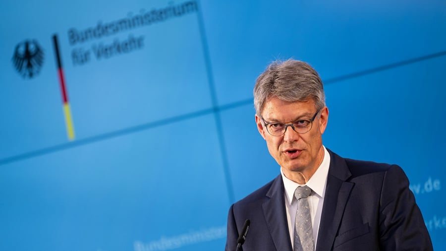 Merz entlässt Verkehrsminister Schnieder nach nur 14 Monaten