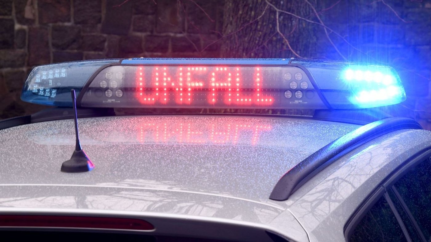 60-Jähriger stirbt nach Unfall mit Autoüberschlag im Oberallgäu