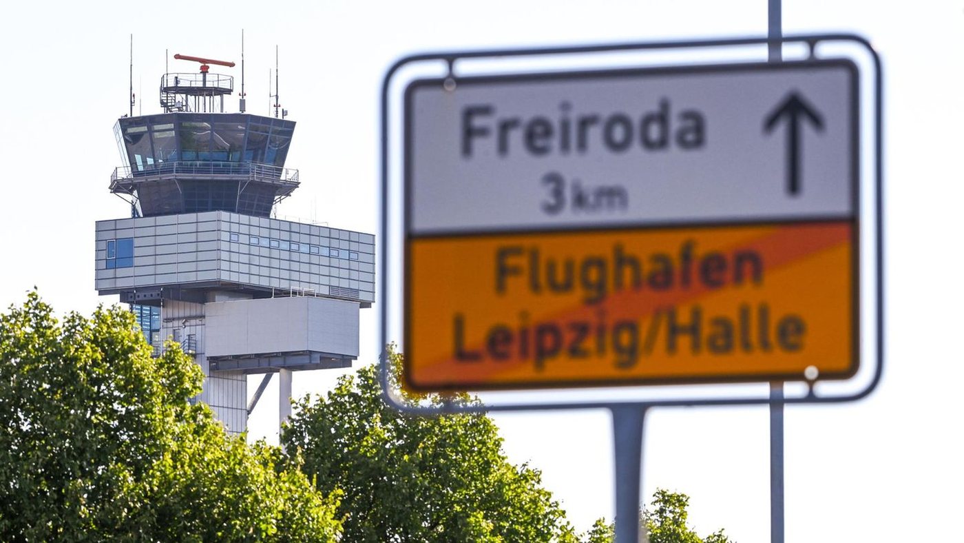 Berlin macht Russland für Drohnenvorfall in Leipzig verantwortlich