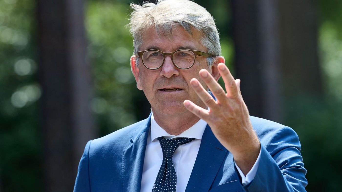 Weimer warnt vor rot-grün-roter Koalition in Berlin
