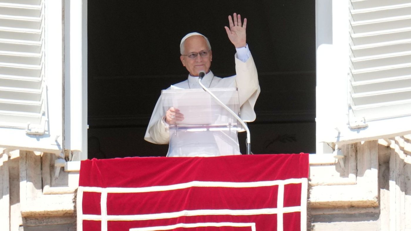 Papst Leo XIV. kündigt Lungenoperation an