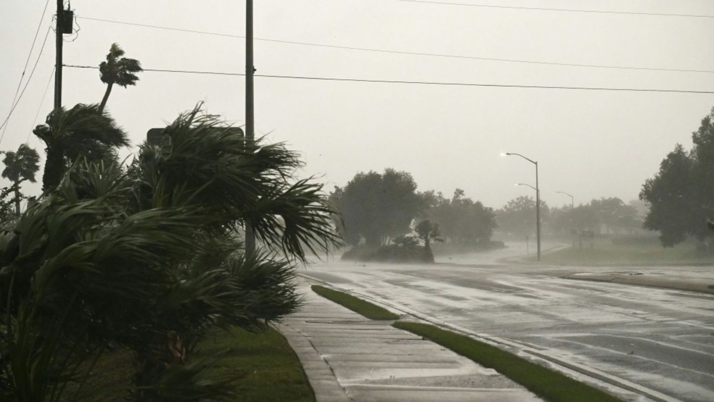 Hurrikan «Isaias» fordert mindestens drei Tote in Florida und Alabama