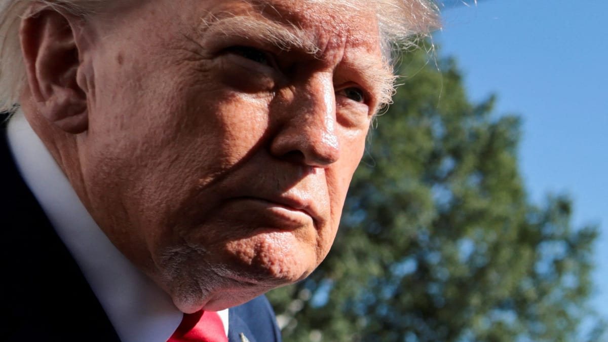 Trump setzt auf Diesel-Dekret gegen hohe Spritpreise